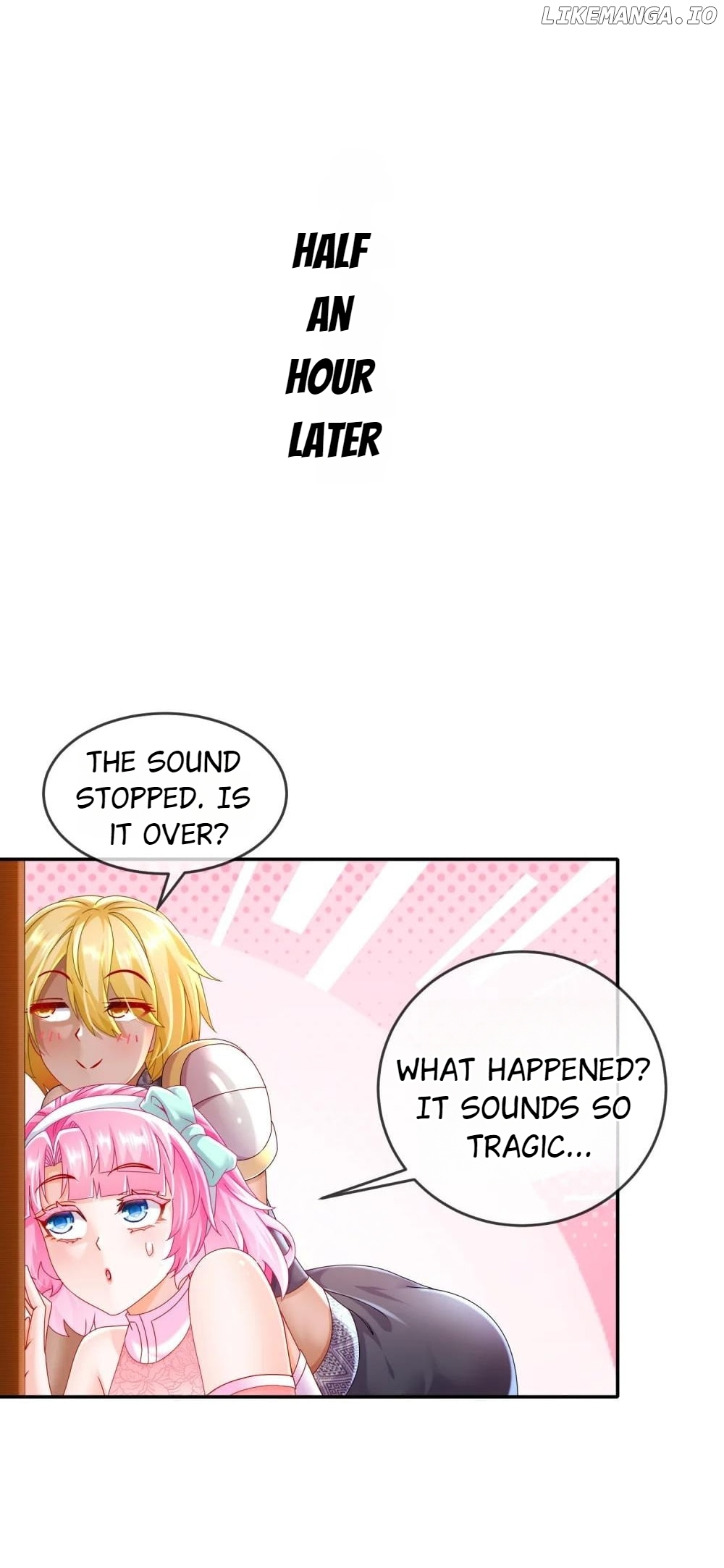 My Furry Harem Is After Me Chapter 59 - page 31